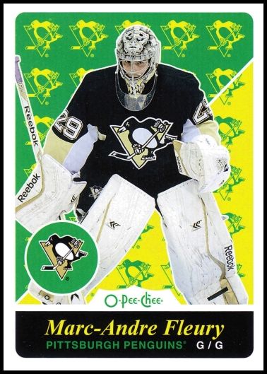 202 Marc-Andre Fleury AS